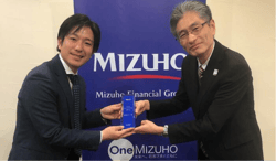 「Mizuho Innovation Award」