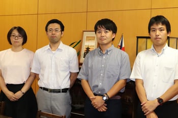 静岡サレジオ中学校・高等学校の先生方