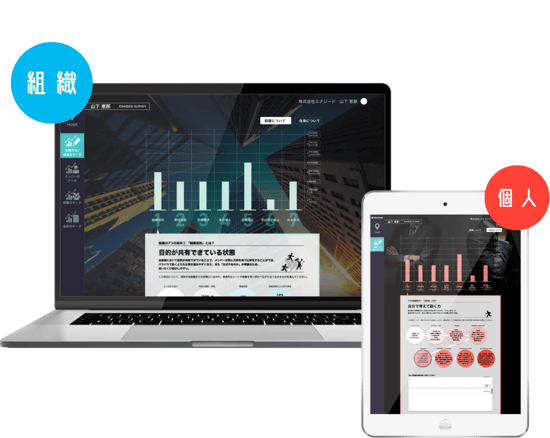 ENAGEED SURVEY イメージ