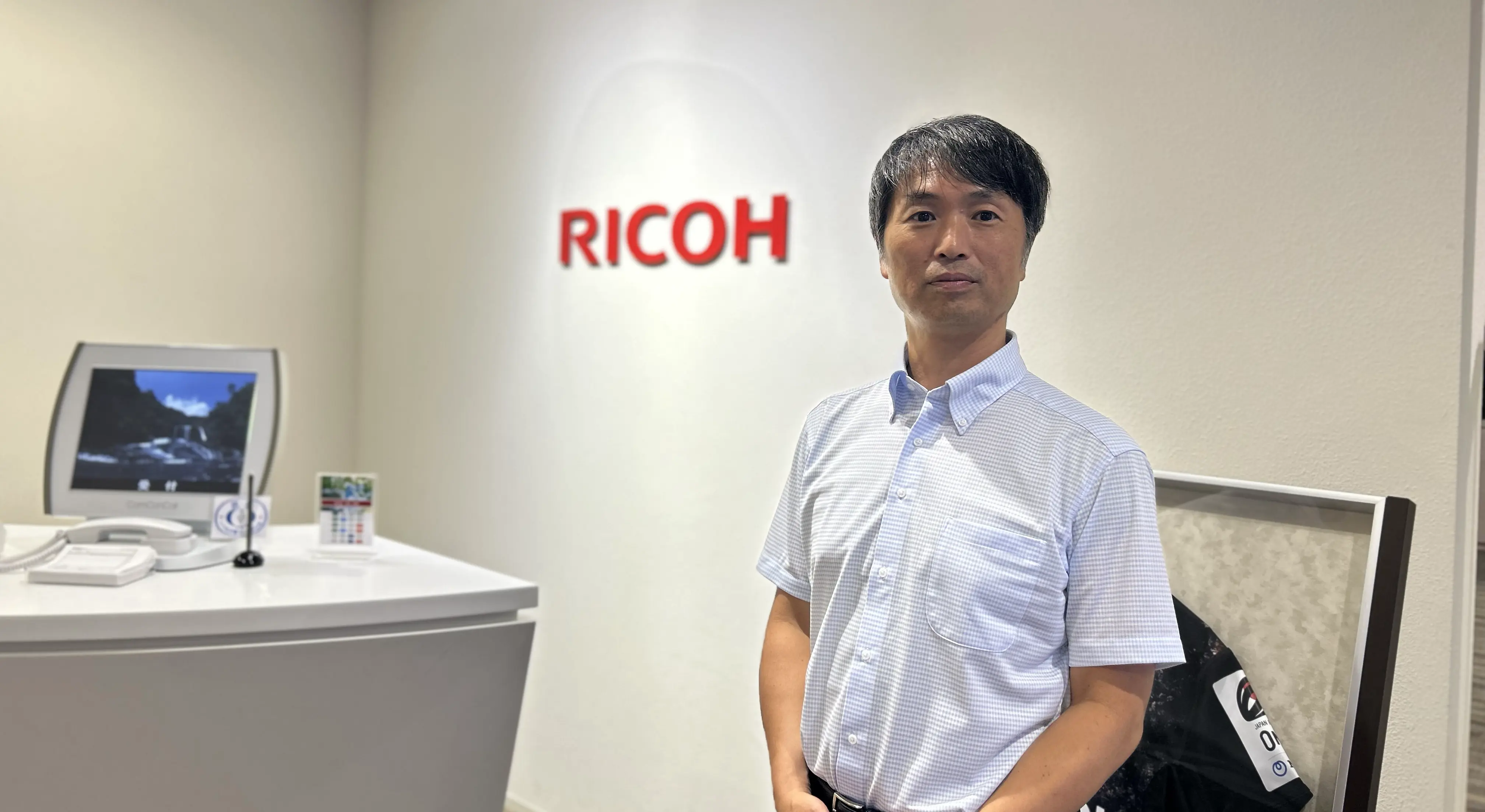 リコージャパン株式会社