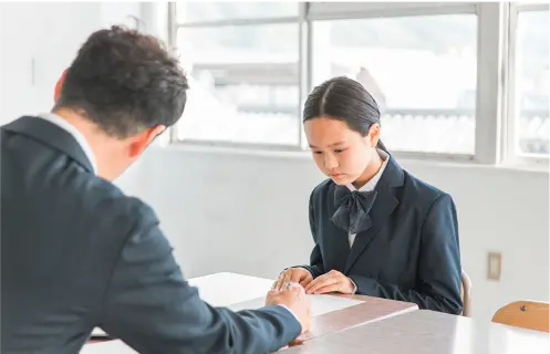 西南女学院中学校 導入事例