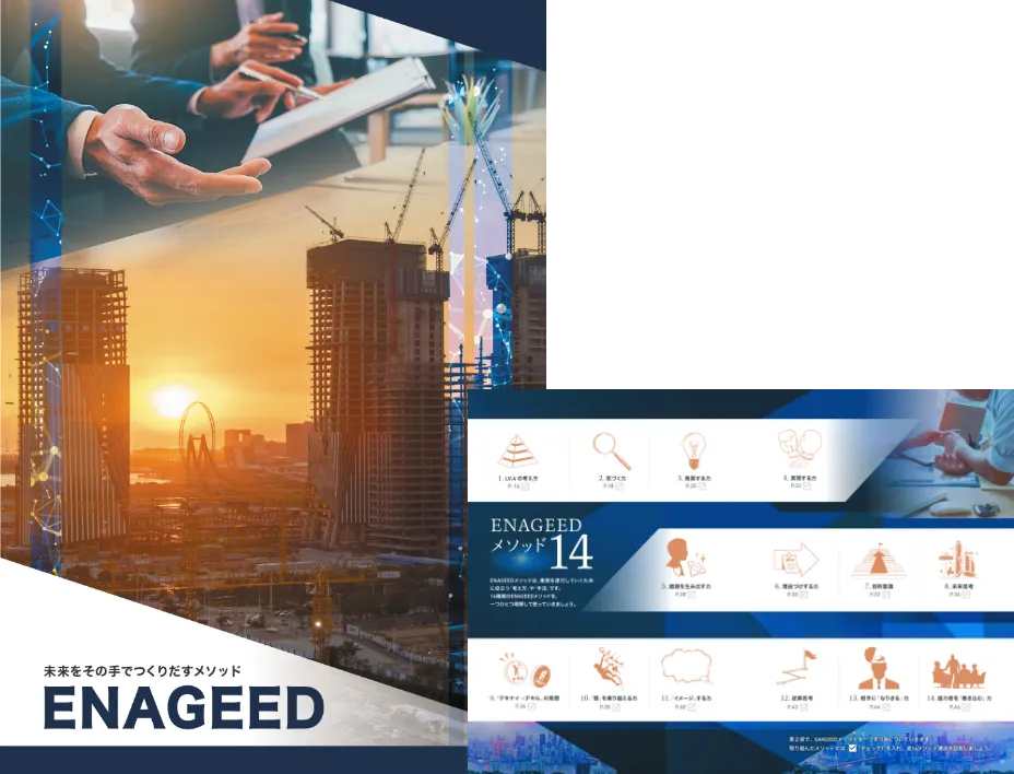 ENAGEED ADVANCE イメージ
