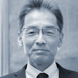 安居元校長/滋賀学園