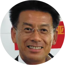 同志社中学校 長期計画委員会委員長
/教務主任 沼田教諭