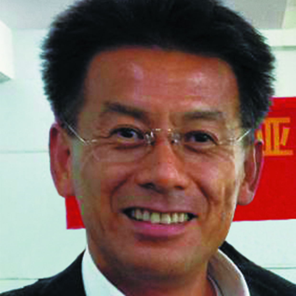 沼田教頭/同志社中学校