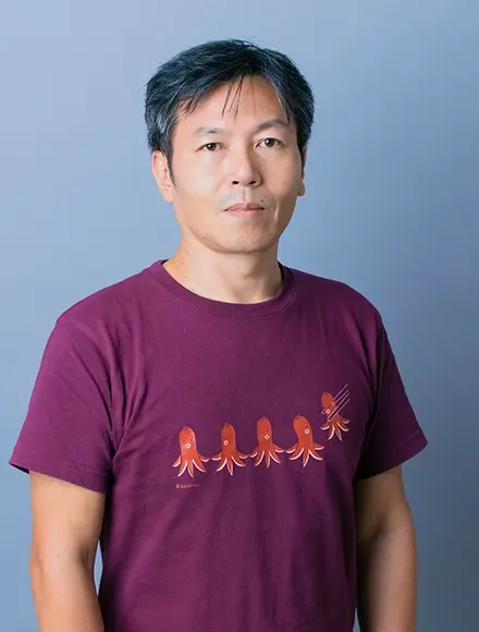 HIROSHI M.